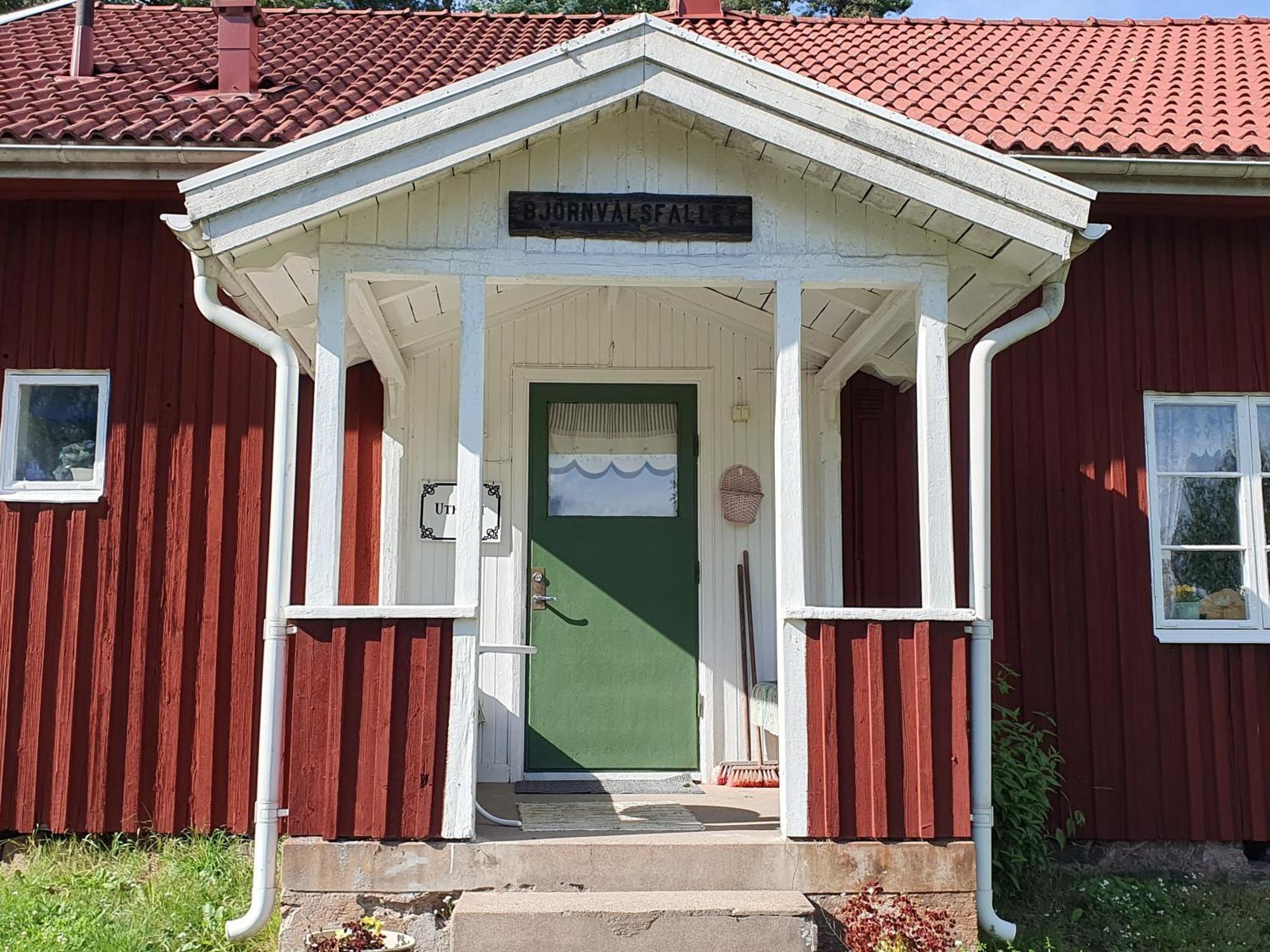 Lodge Bjoernvalsfallet *